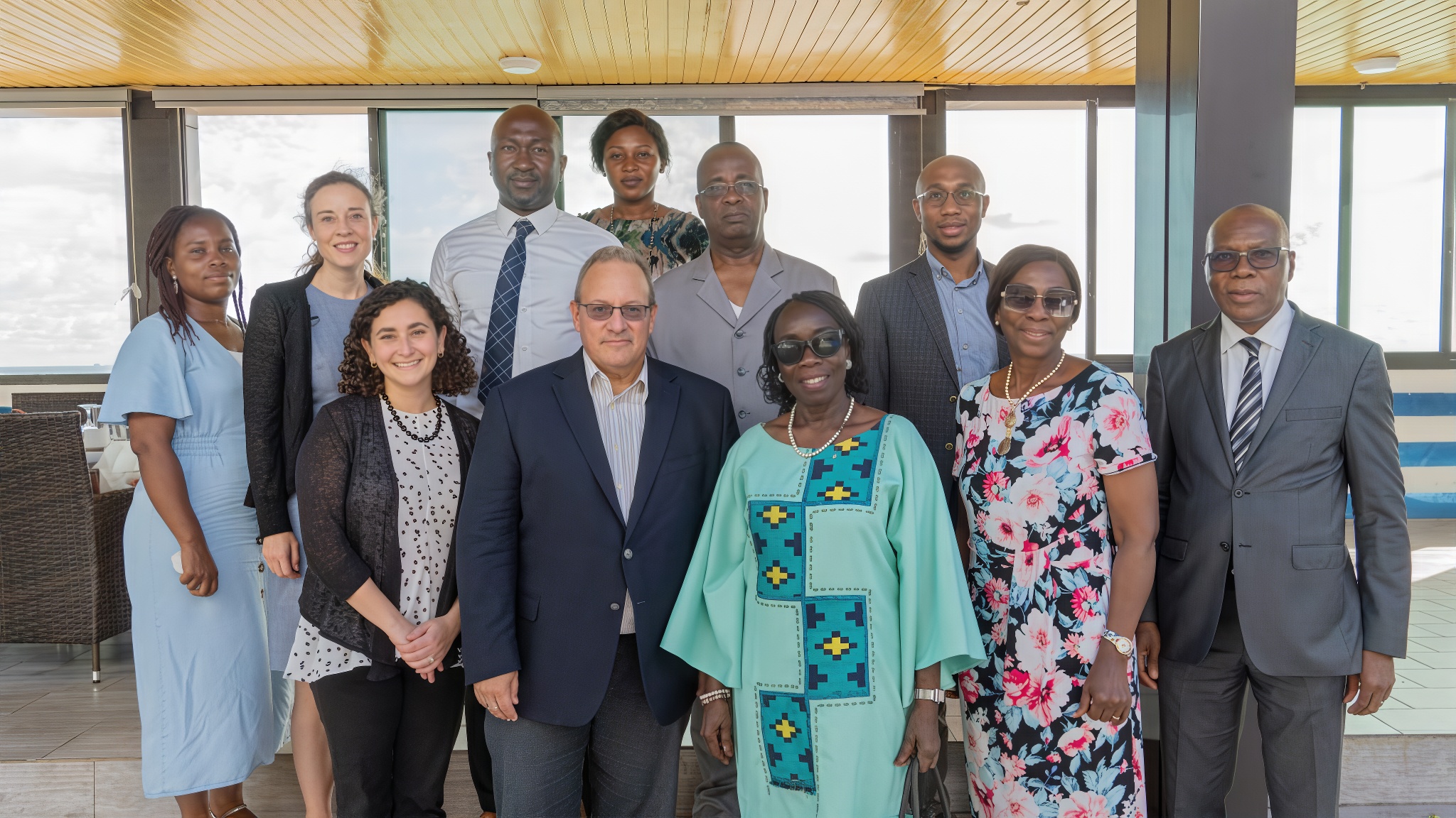 Le Gouvernement de la Côte d’Ivoire a mis en place par décret n°2023-763 du 28 septembre 2023 le Comité de Formulation du Programme du Compact Régional Énergie (CFPCR) chargé de gérer le projet dans sa phase de développement.