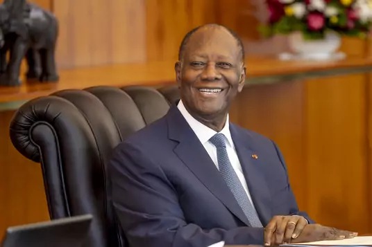 ELECTRICITE en COTE D&rsquo;VOIRE :  Un grand pas en avant